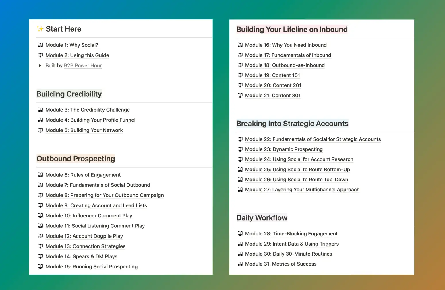 The Seller's Guide To LinkedIn by Morgan Smith and Nicholas Thickett