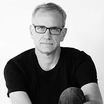 Jerry Colonna, founder of Reboot and executive coach specializing in radical self-inquiry